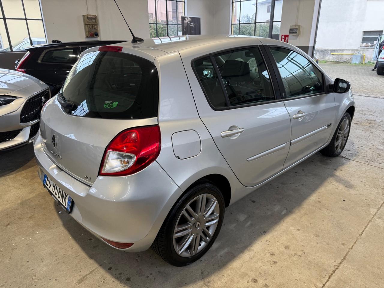Renault Clio 1.5 dCi 75CV 5 porte Dynamique