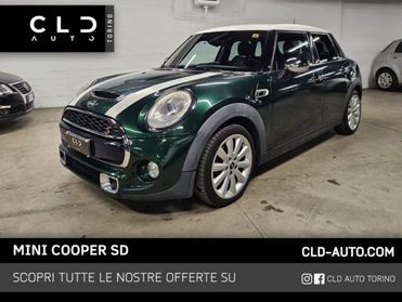 MINI Cooper SD 2.0 Cooper SD Business XL 5 porte