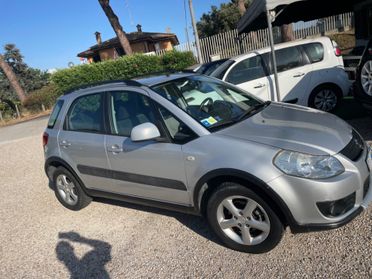 Suzuki SX4 1.6 16V 4WD Outdoor Line