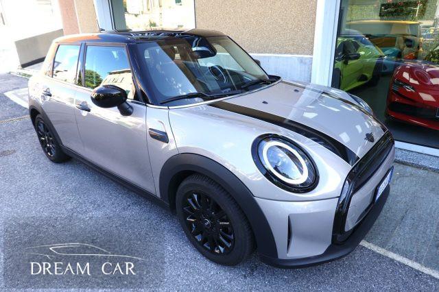 MINI Cooper 1.5 Cooper Yours 5 porte AUTOMATIC VIRTUAL COCKPIT