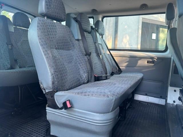 Ford Transit/Tourneo/Bus Transit 280S 2.2 TDCi/100 PC-TN Combi Trend 9 posti