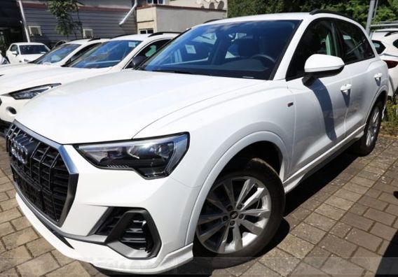 AUDI Q3 35 TFSI S line edition 150CV Telecamera-Fulled