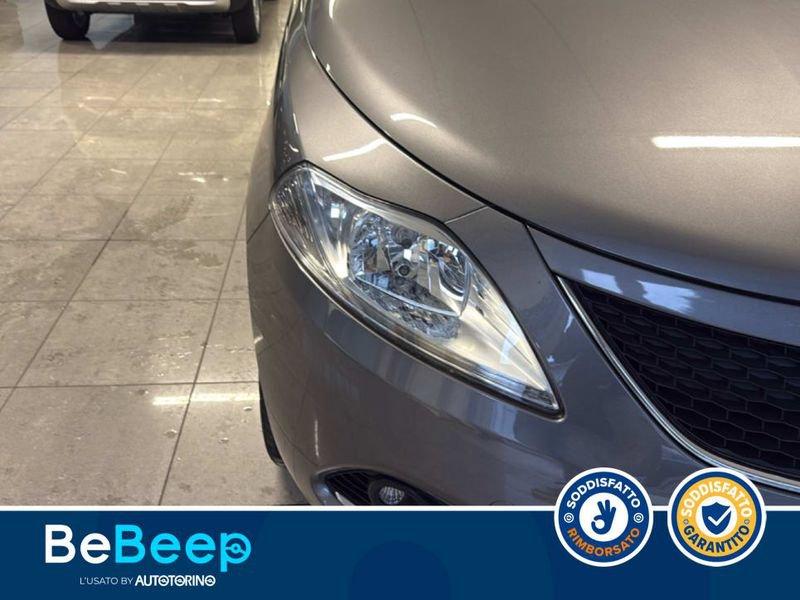 Lancia Ypsilon 1.2 SILVER 69CV