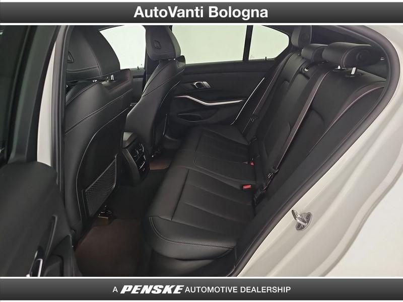 BMW Serie 3 320d xDrive 48V MSport Pro aut.