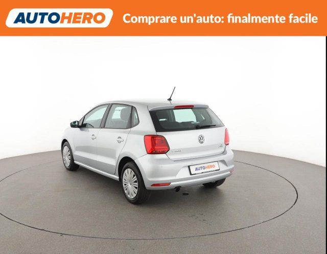 VOLKSWAGEN Polo 1.2 TSI DSG 5p. Comfortline BlueMotion Technology