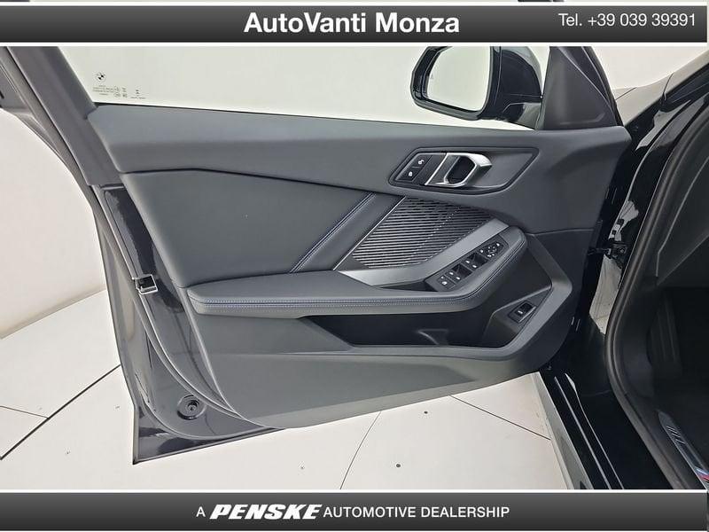 BMW Serie 1 118d MSport Pro + PNEUMATICI ESTIVI