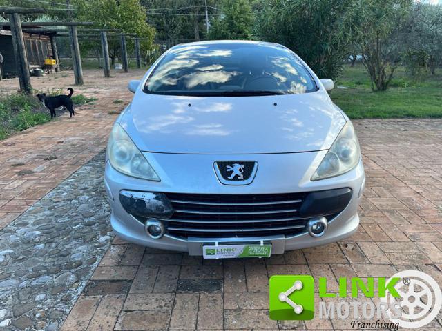 PEUGEOT 307 2.0 HDi FAP CC Féline