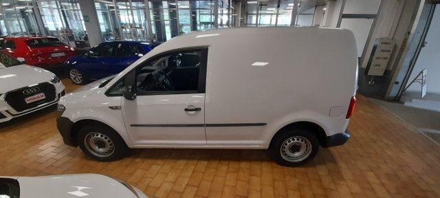 VOLKSWAGEN Caddy 1.4 TGI Furgone