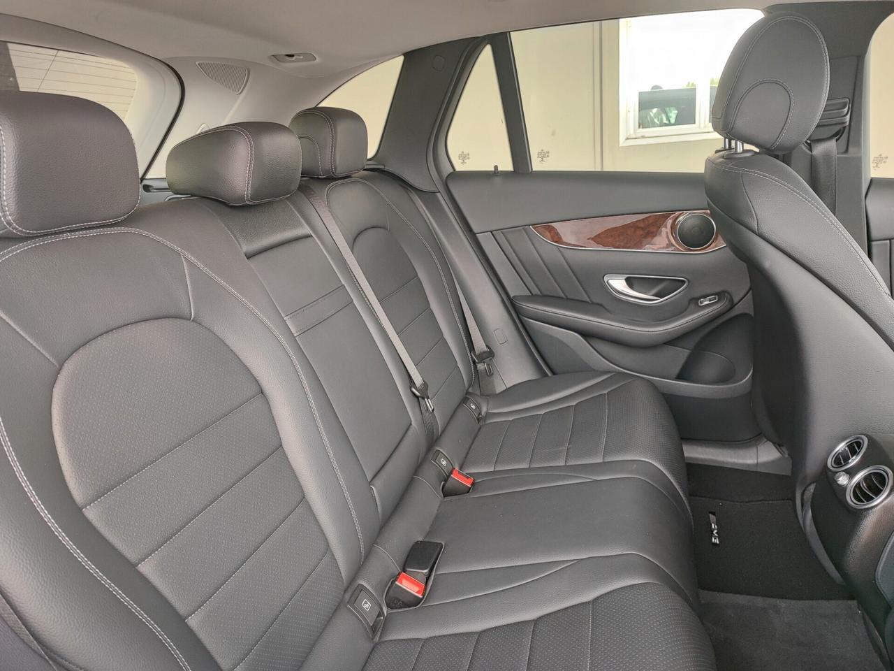 Mercedes-benz GLC 250 d 4Matic Executive