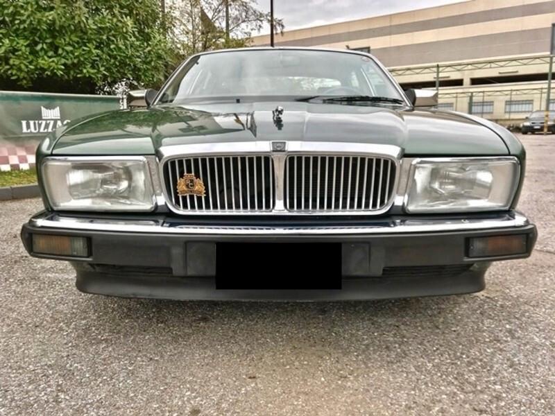 Jaguar XJ 40 Sovereign 3.6 - ASI con CRS - BELLISSIMA