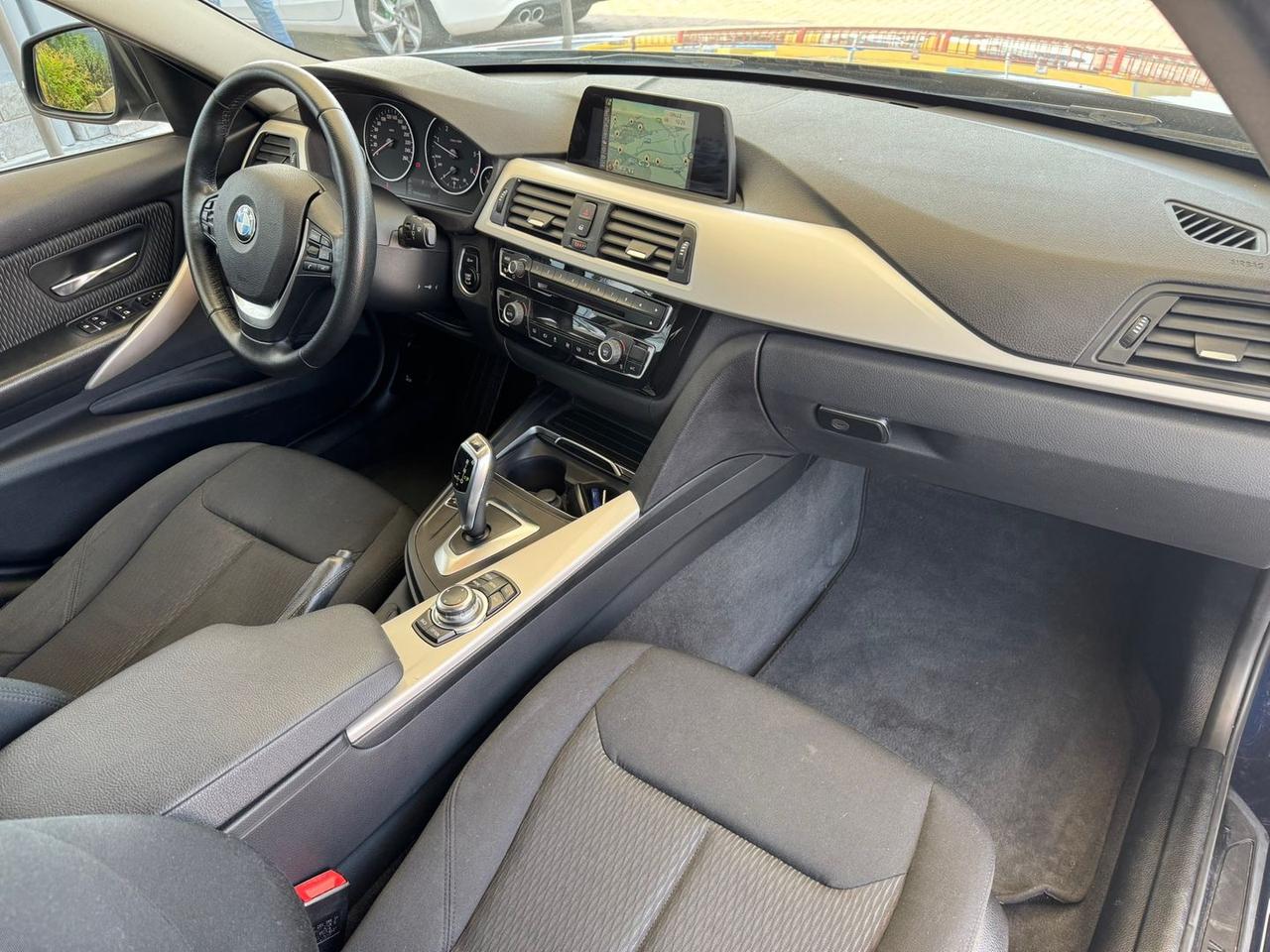 Bmw 318 Business Advantage 318 d #5769