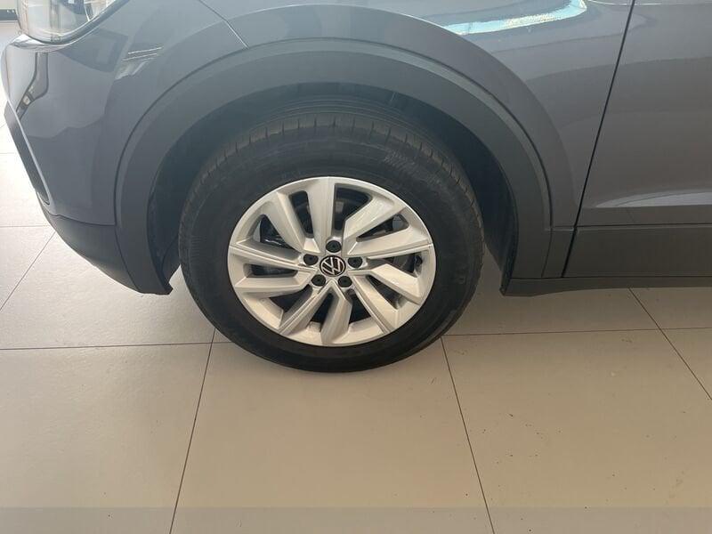 Volkswagen T-Cross 1.0 TSI STYLE 95CV