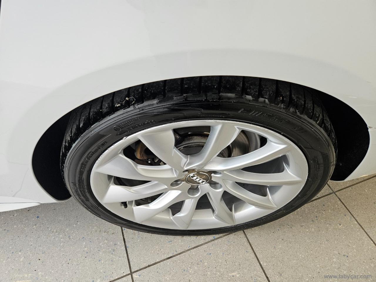 AUDI A5 SPB 2.0 TDI 190 cld qu S tr S line ed