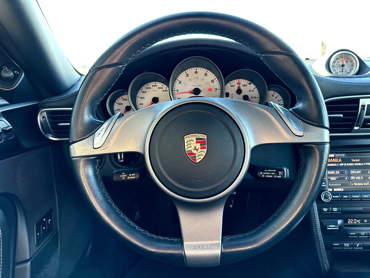 Porsche 911 Carrera 4S Coupé