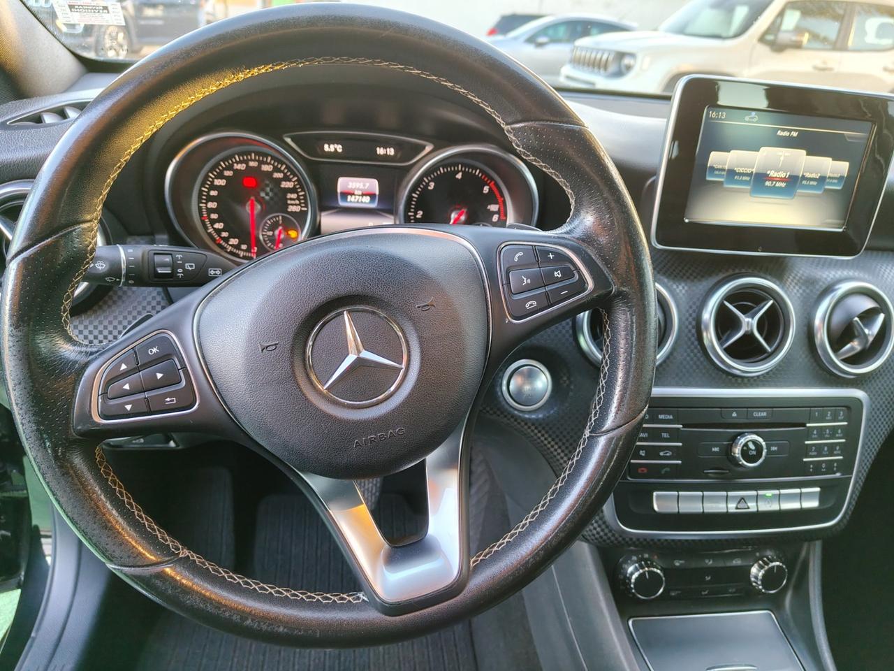 Mercedes-benz A 180 d Automatic Sport - 2017