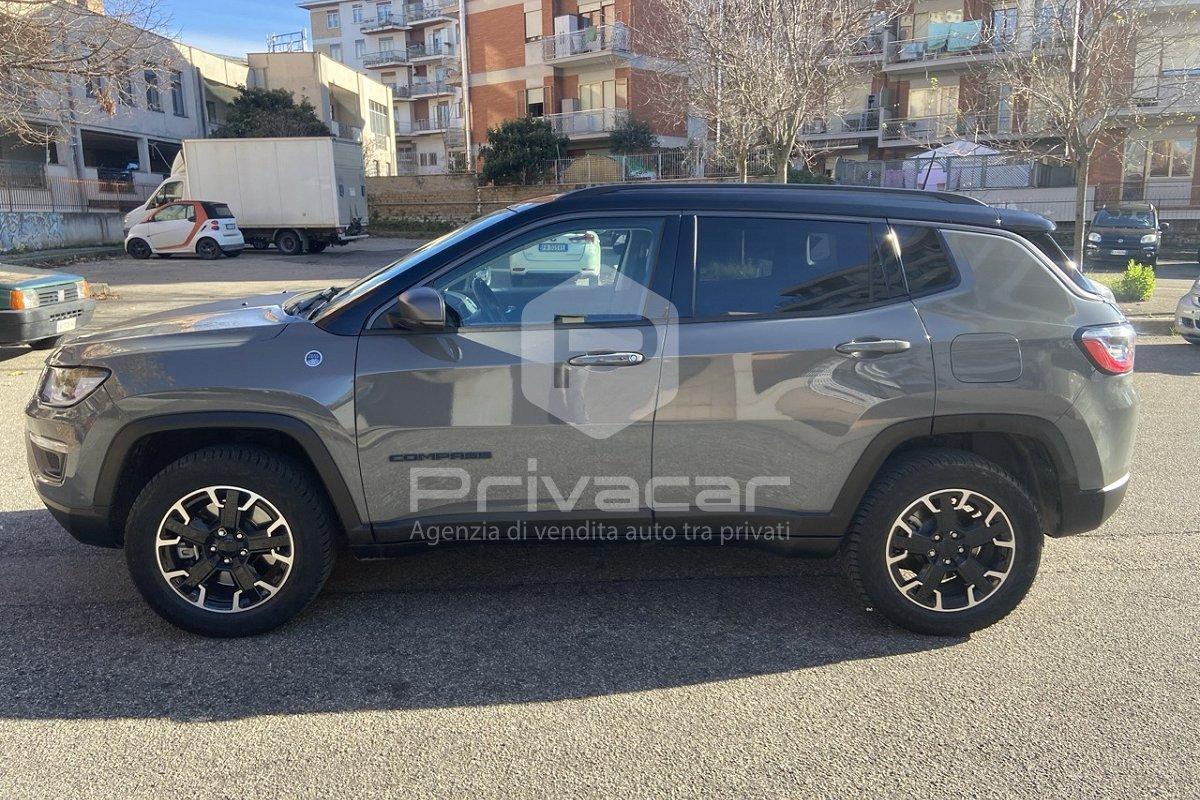 JEEP Compass 1.3 Turbo T4 240 CV PHEV AT6 4xe Trailhawk