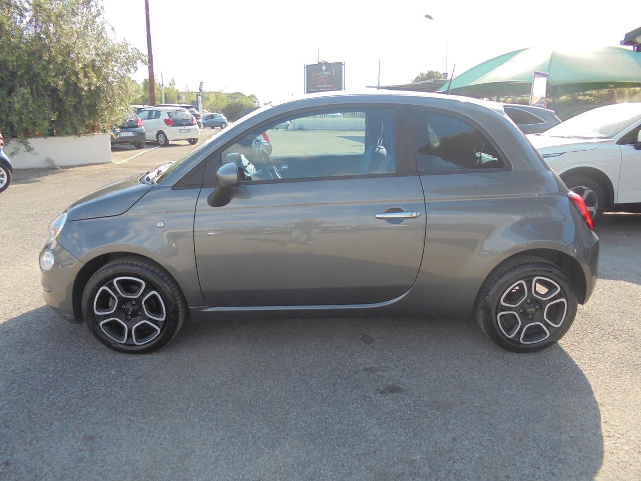 Fiat 500 1.0 Hybrid