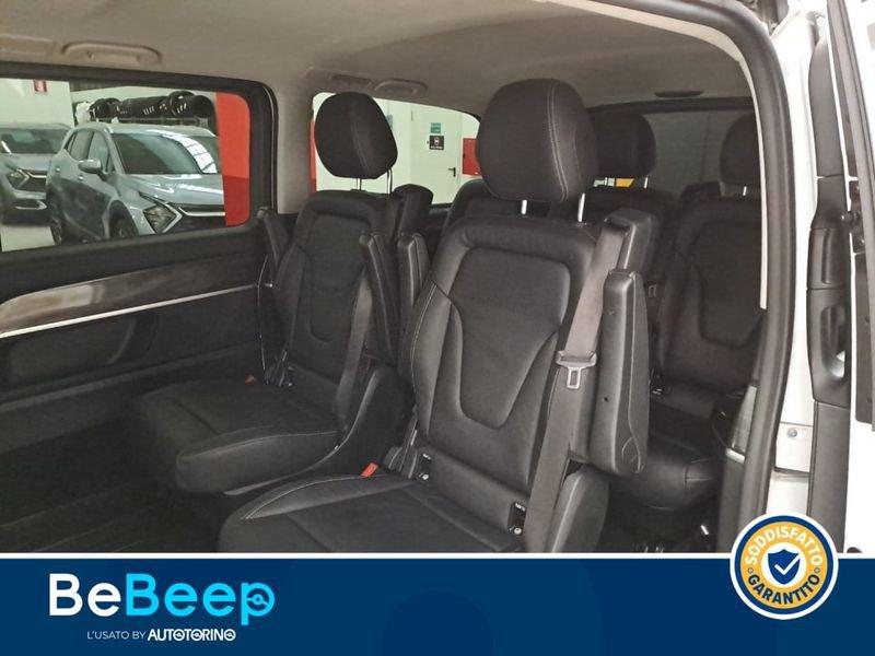 Mercedes-Benz Classe V V LONG 250 D SPORT AUTO