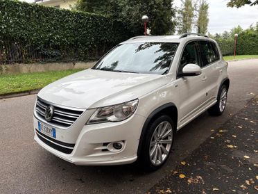 Volkswagen Tiguan 2.0 TSI 4MOTION R-Line