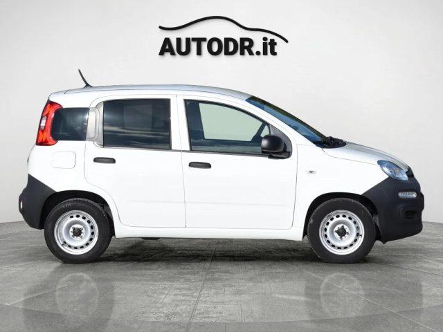 FIAT Panda VAN 1.0 GSE Hybrid 2 posti Radio, Clima, Km certif