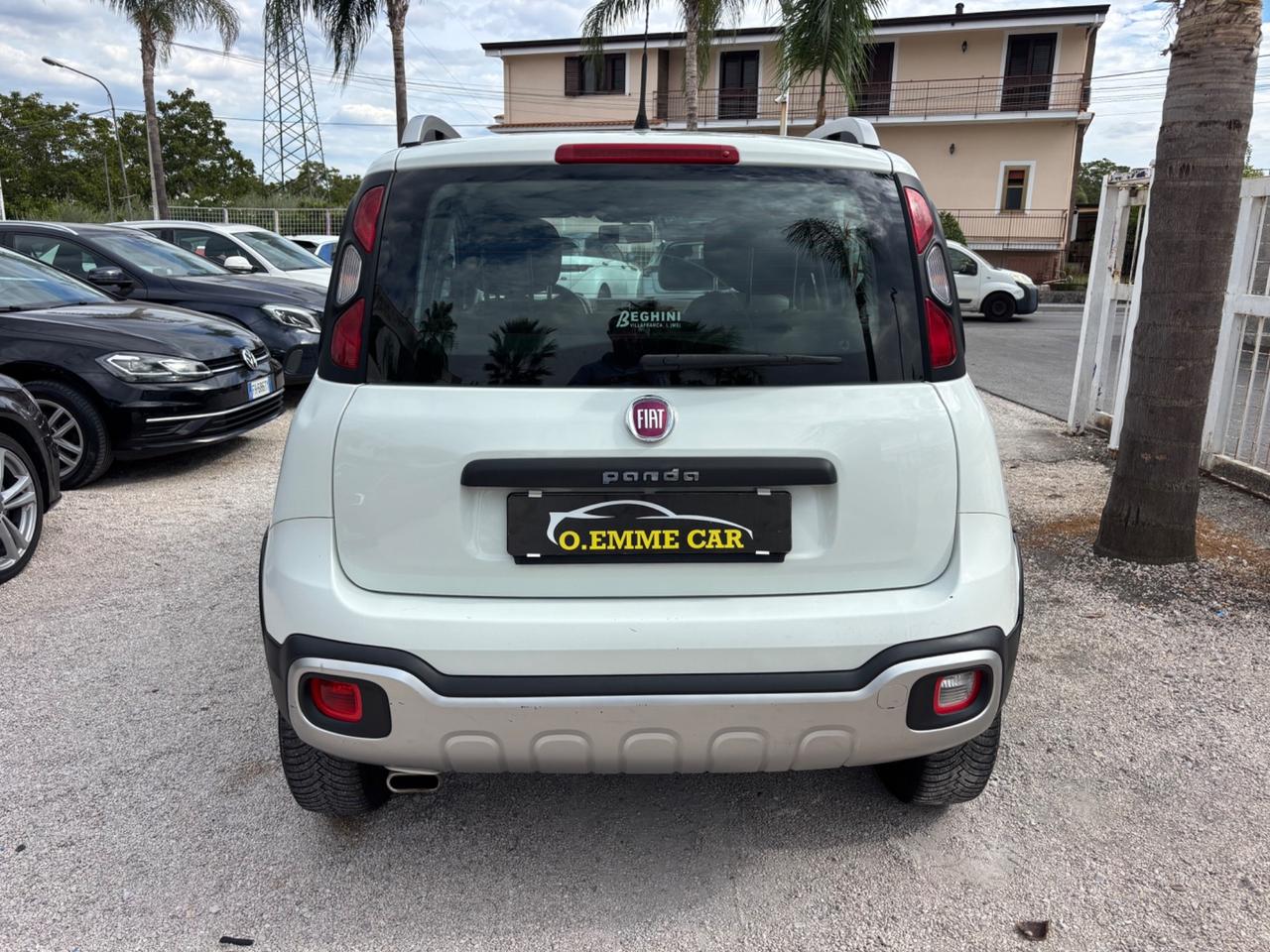 FIAT PANDA 1.3 MJ 80CV 4X4