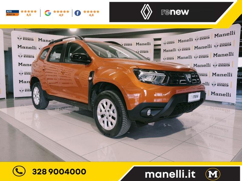 Dacia Duster Comfort 1.0 TCe GPL 100 CV 4x2 rif.GH588