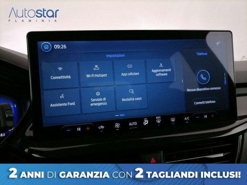 Ford Focus 1.0t ecoboost h ST-Line X 125cv