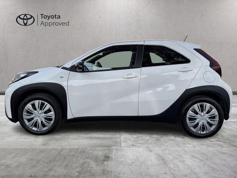 Toyota Aygo X Aygo X 1.0 Active 72cv