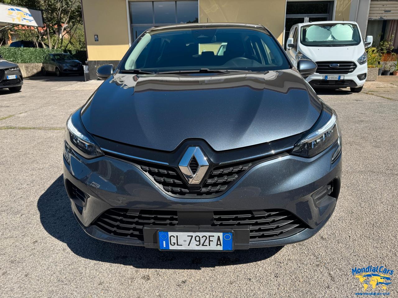Renault Clio Blue dCi 100 CV 5 porte Evolution
