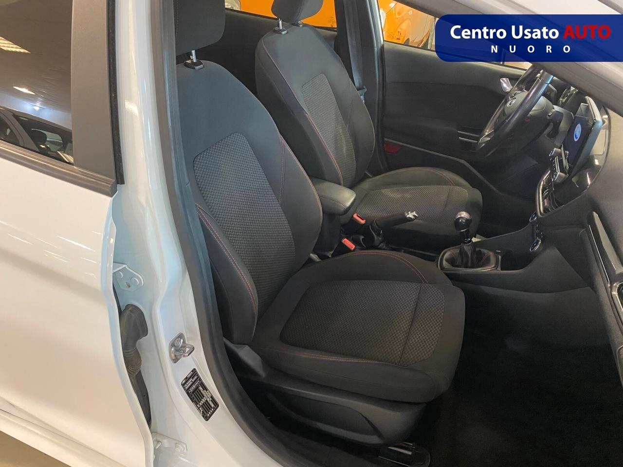 Ford Fiesta 1.0 Ecoboost 95 CV 5 porte ST-Line