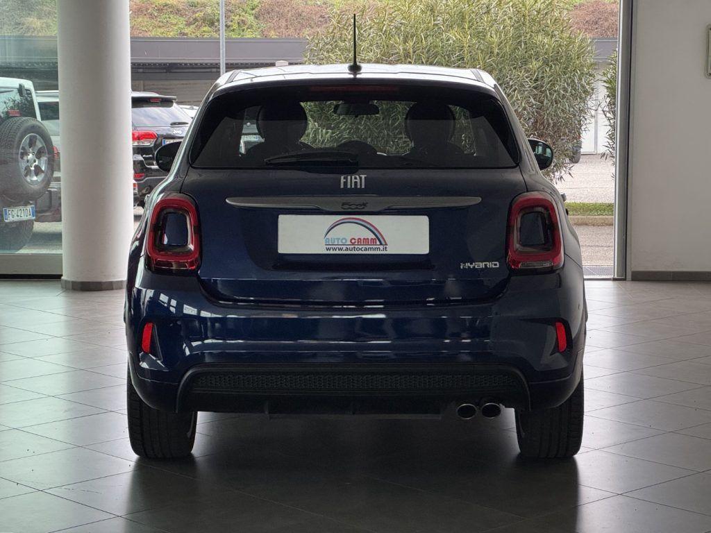 FIAT 500X 1.5 T4 Hybrid 130cv DCT Sport PROMO