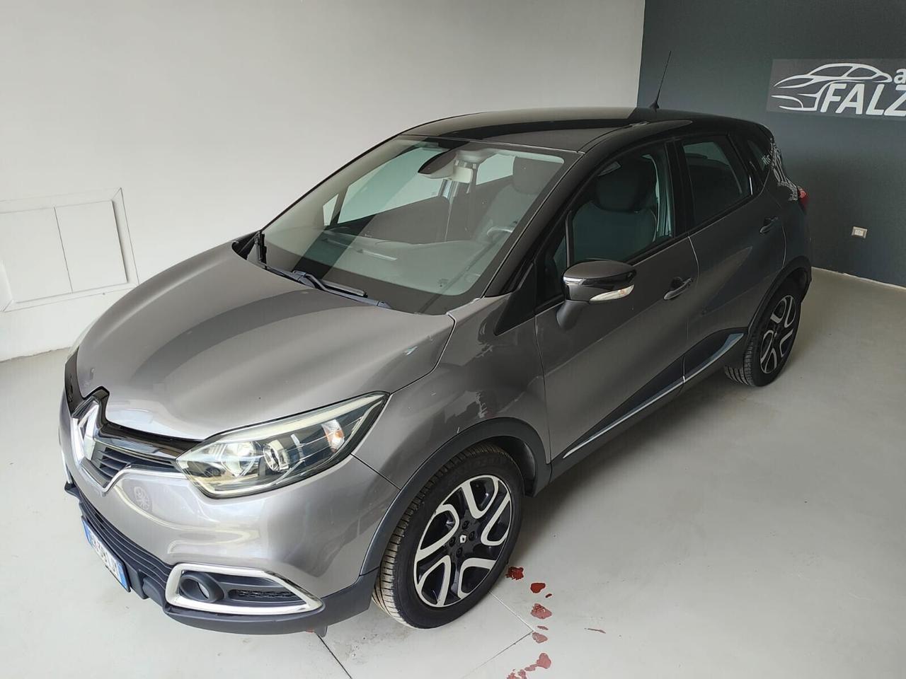 Renault Captur 1.5 dCi 8V 90 CV Energy R-Link