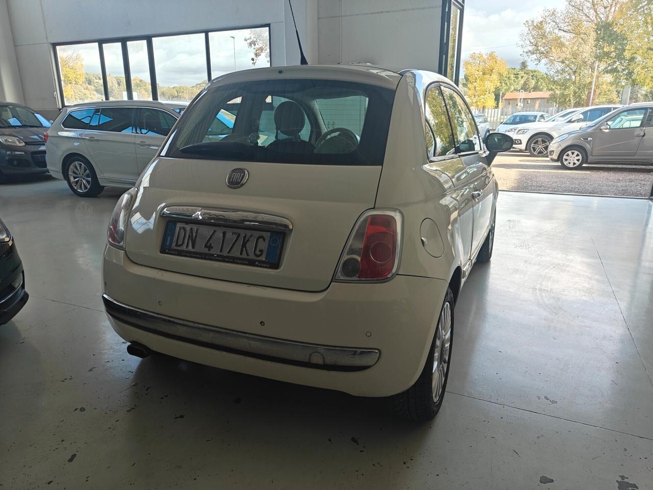 Fiat 500 1.3 Multijet 16V 75 CV Lounge