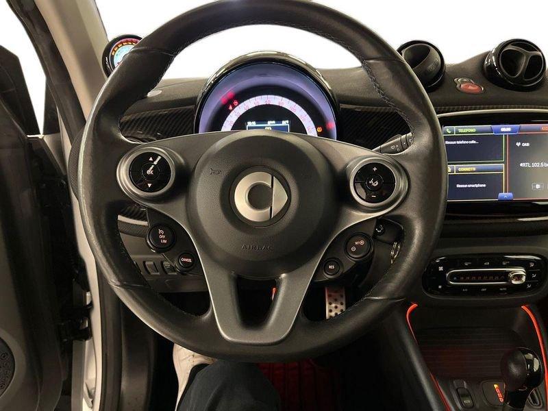 smart fortwo EQ Pulse 22kW