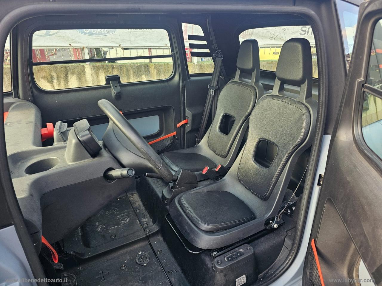 CITROEN Ami My Ami Pack Blue