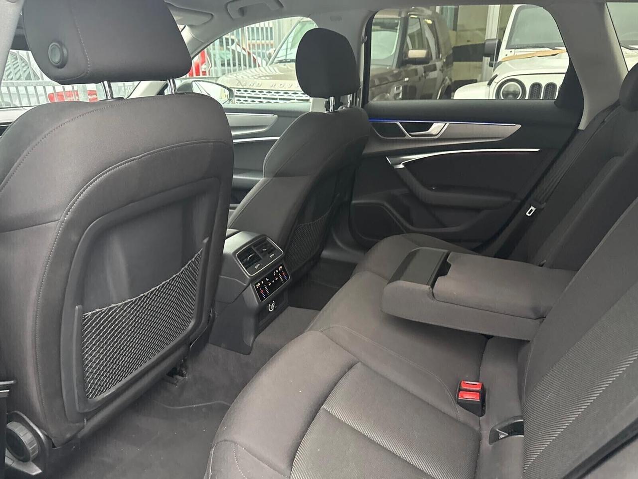 Audi A6 Avant 40 2.0 tdi s-tronic