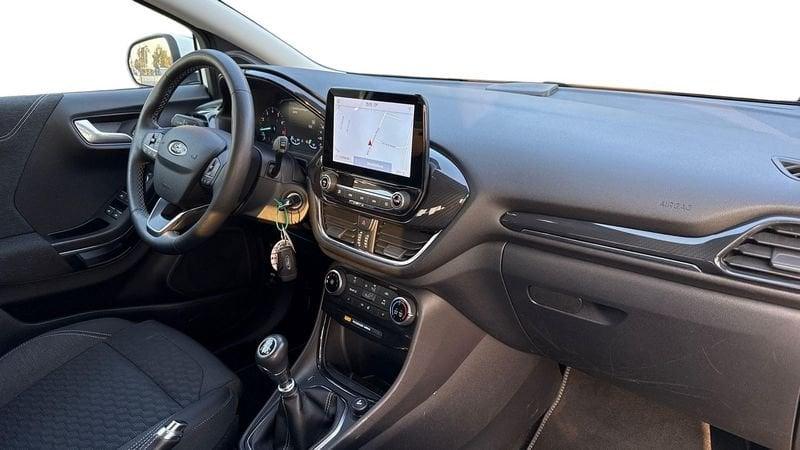 Ford Puma II 2020 1.0 EcoBoost Hybrid 125cv Titanium S&S