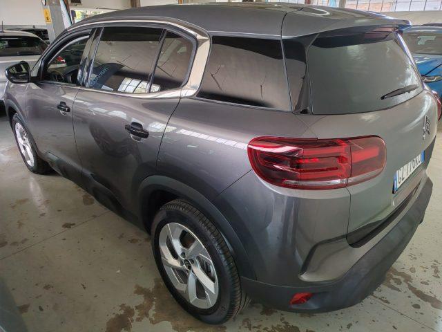 CITROEN C5 Aircross Hybrid 136 e-DCS6 Plus