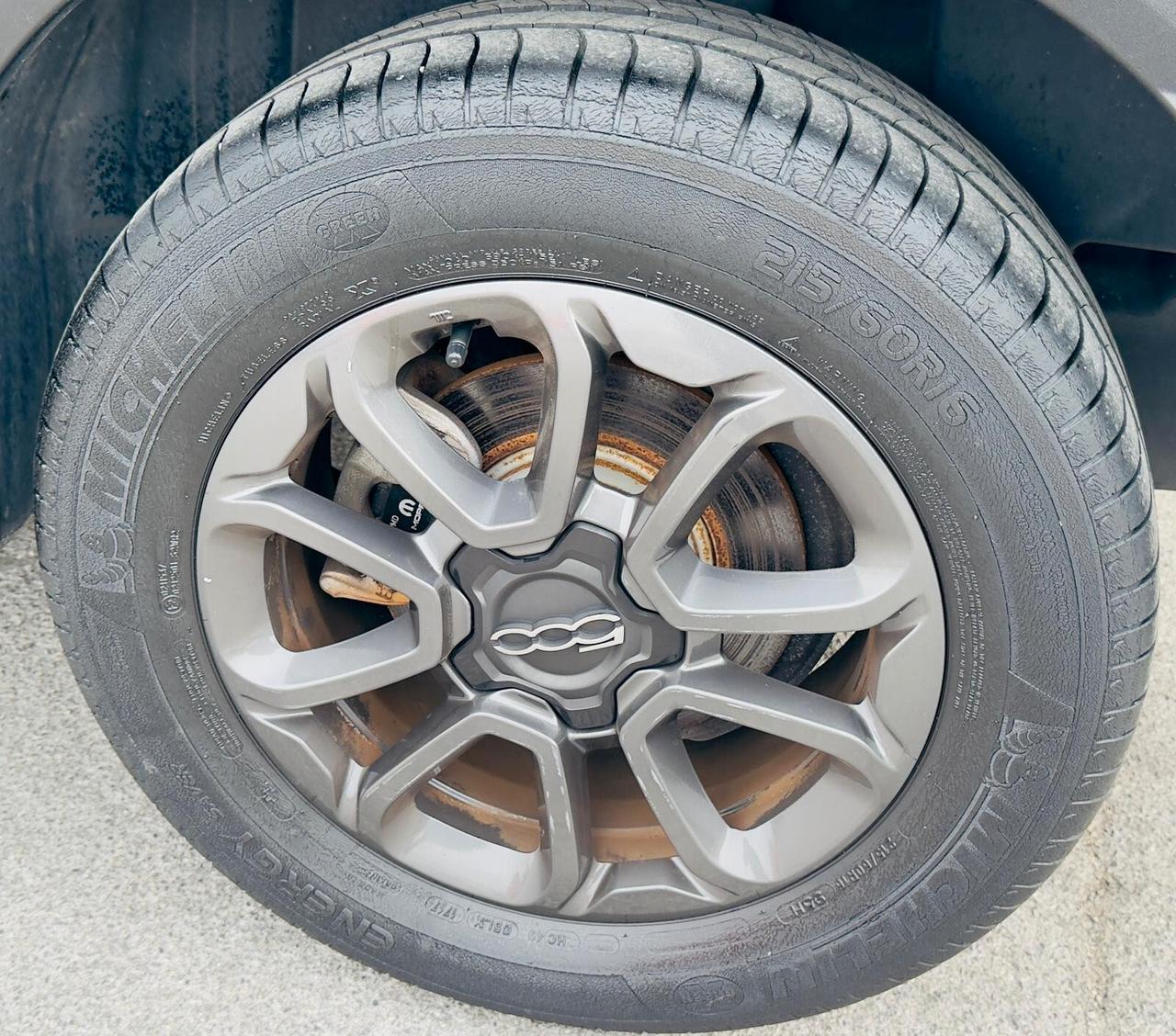 Fiat 500X 1.3 MultiJet 95 CV Lounge