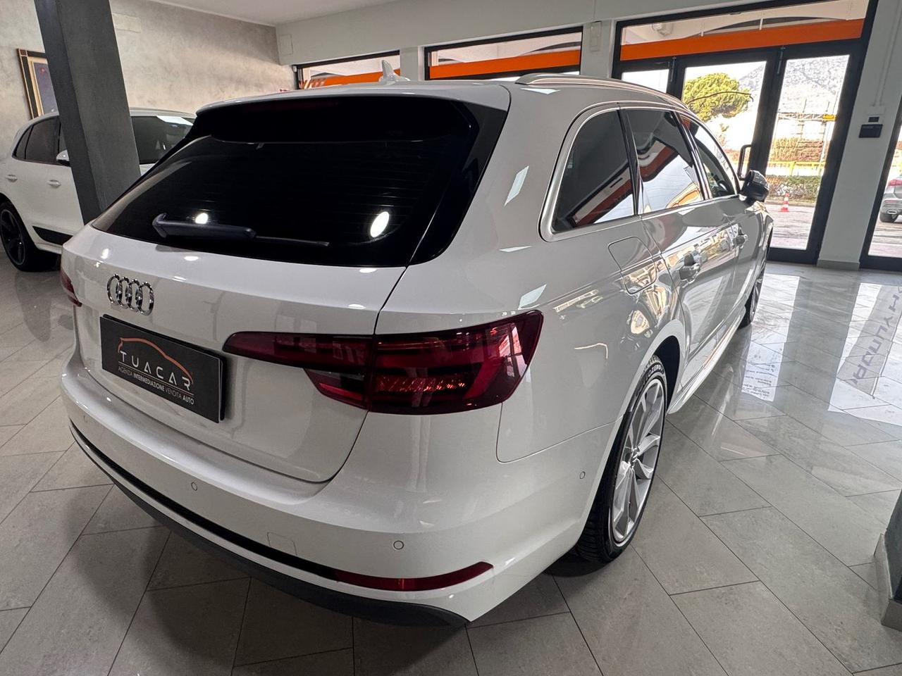 Audi A4 S line 2.0 35 TDI #8816