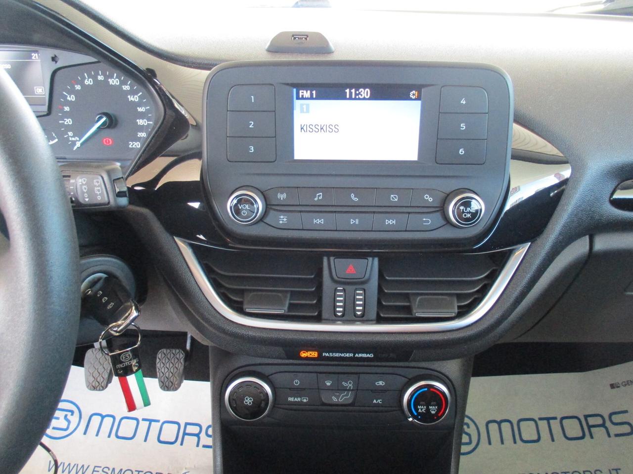 Ford Fiesta 1.5 TDCI VIGNALE