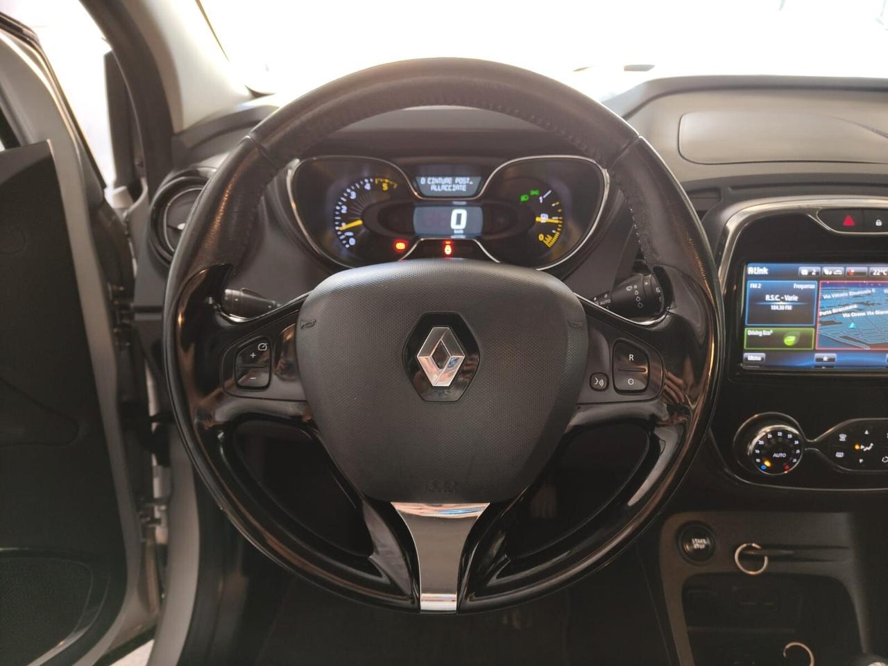 Renault Captur 1.5 dCi 8V 90 CV Start&Stop Live