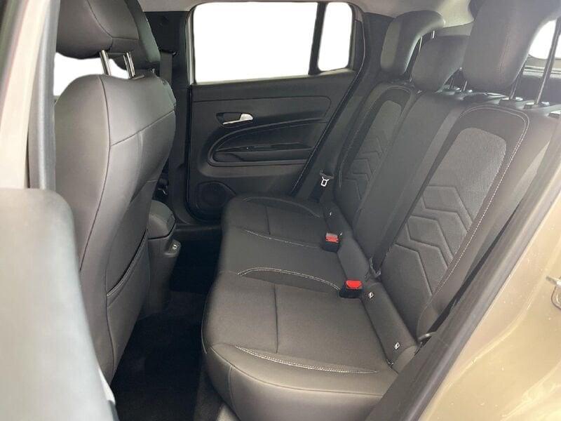 Jeep Avenger ICE Mhev Summit 1.2 110cv Dct Mhev