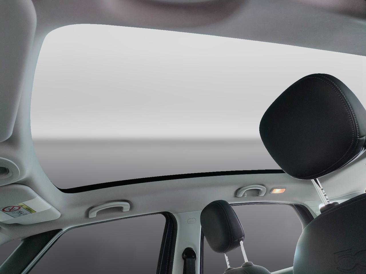 FIAT 500L 2017 - 500L 1.3 mjt Lounge 95cv