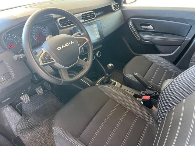 DACIA Duster 1.0 TCe GPL 4x2 Prestige Up