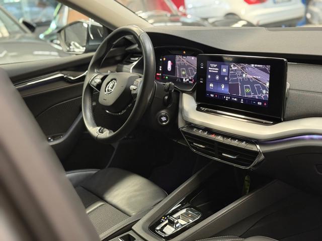 SKODA Octavia iV 1.4 TSI Plug-In Hybrid DSG Wagon Sportline