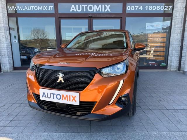 Peugeot 2008 1.2 puretech Active Pack s&s 100cv