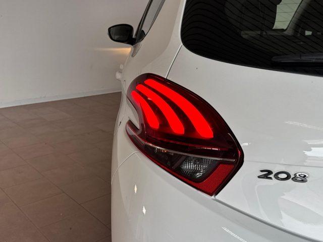 PEUGEOT 208 PureTech 82 Active Unicoproprietario,Iva esposta.