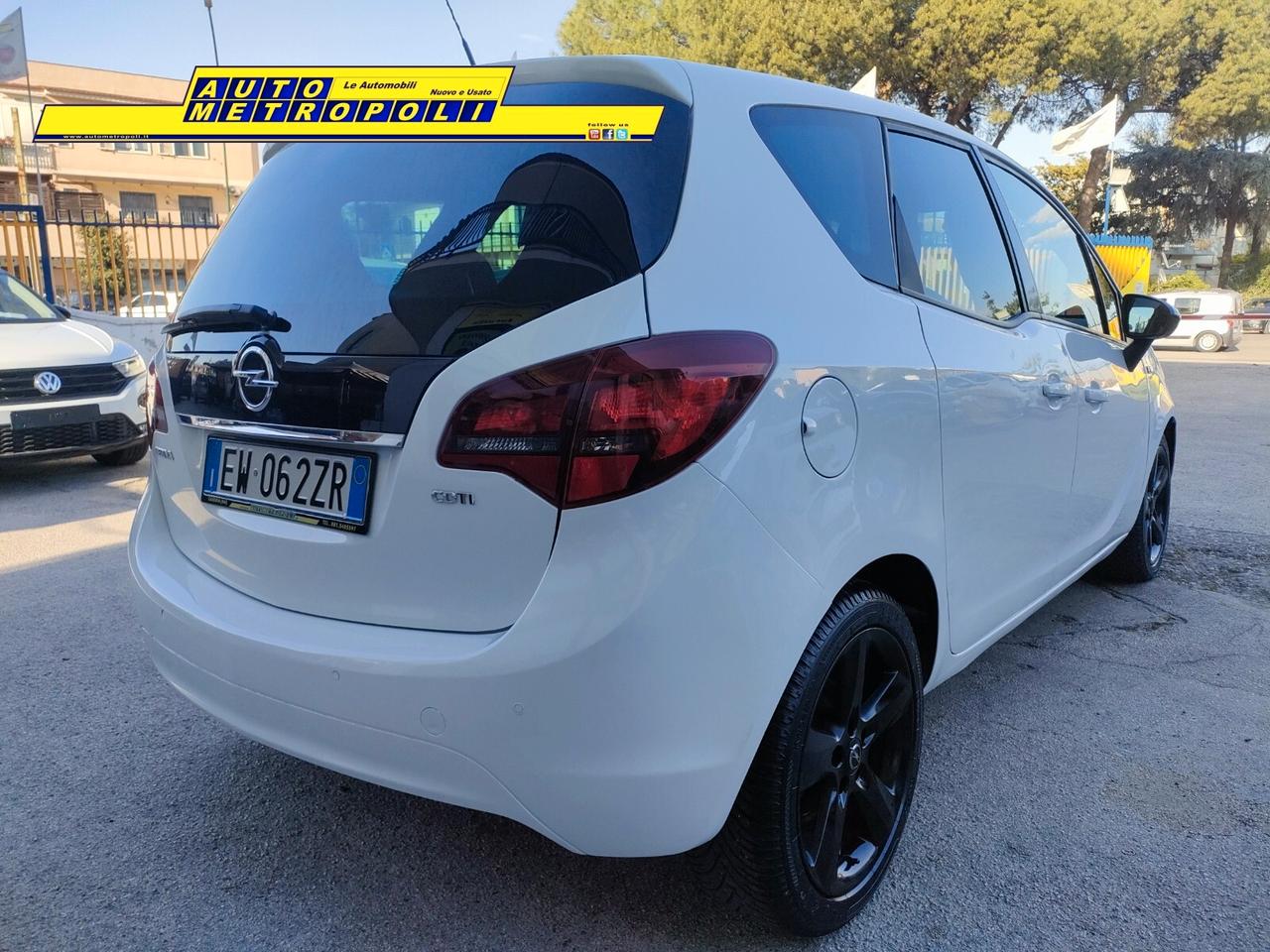 Opel Meriva 1.6 110cv CDTI S&S Elective