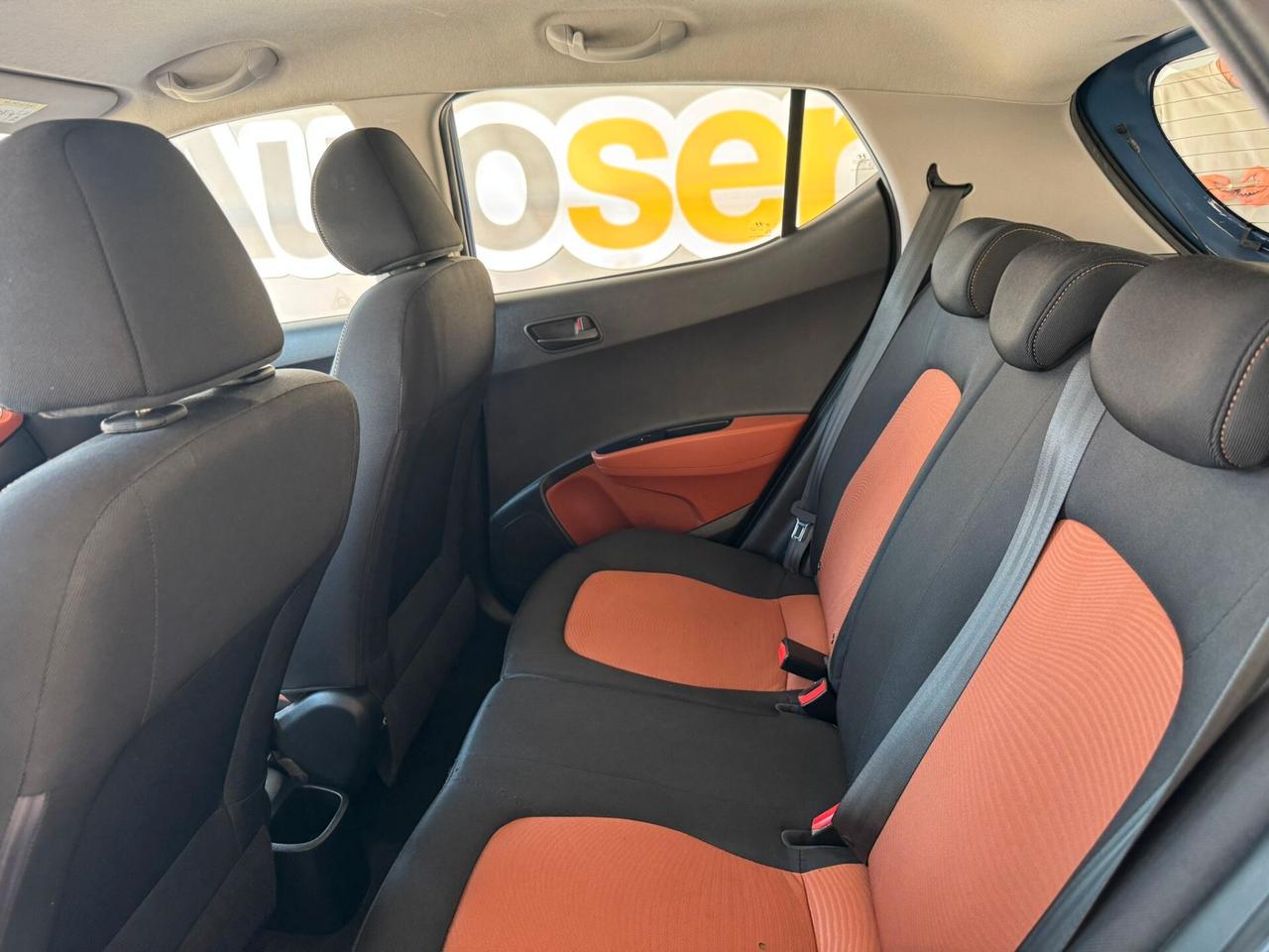 Hyundai i10 1.0gpl